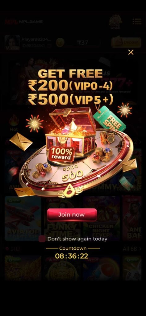 MPL Pro APK Download